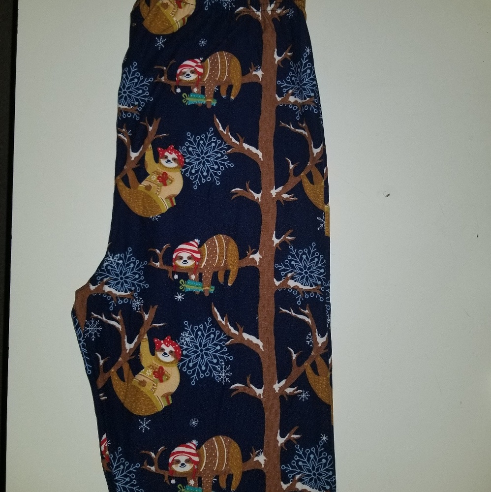 Buskins Leggings
